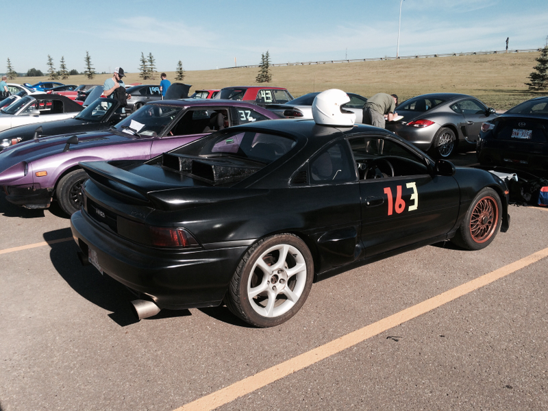 Illustration for article titled Miata Post